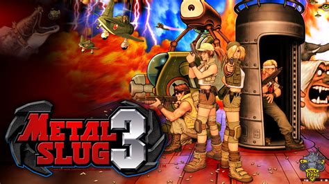 Metal Slug Online .